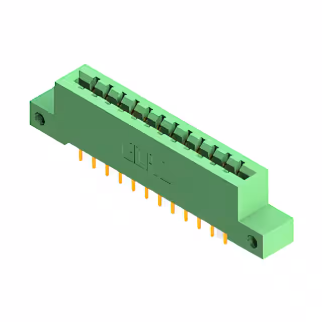 337-024-521-212 EDAC Inc.  Edgeboard Connectors
